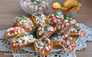 Холодные закуски на Новый год 2020: самые вкусные рецепты с фото