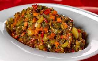 Как приготовить самую вкусную баклажанную икру на зиму: подборка лучших рецептов