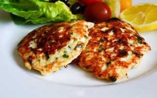 Рецепты паровых котлет со щукой