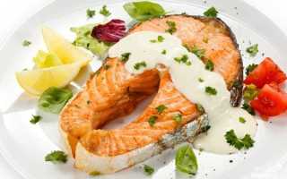 Изысканный вкус соуса к лососю