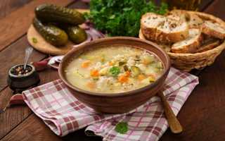 Рассольник с мясом калорийность на 100 грамм. Калорийность рассольника с перловкой