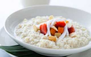 Вкуснейшие блюда для мультиварки — ячневая каша