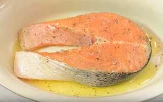 Как сделать вкусный салат мимоза с семгой