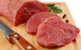 Влияние мяса на мужскую потенцию – какое полезнее всего для эрекции?