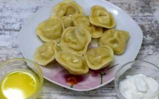 Вареники с сырой картошкой можно ли замораживать