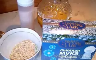 Польза и вред льняной каши для организма мужчин и женщин