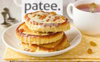 Оладушки на ряженке — пышные и вкусные: 7 рецептов