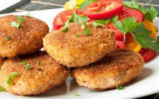 Три самых вкусных рецепта котлет из красной рыбы