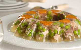 Вкусный студень из индейки: 3 простых рецепта