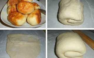 Дрожжевое тесто для пирожков как пух – очень вкусные рецепты воздушных пирожков
