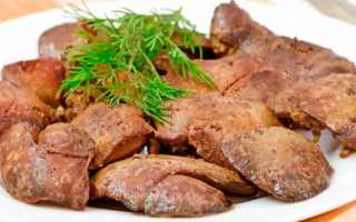 Куриная печень в мультиварке — ароматное блюдо с нежным вкусом