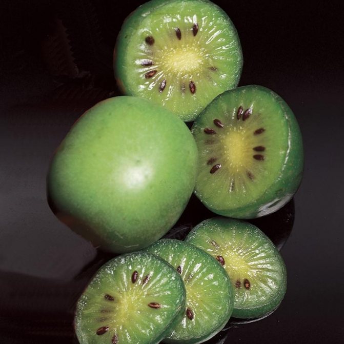 Китайский крыжовник Kiwi