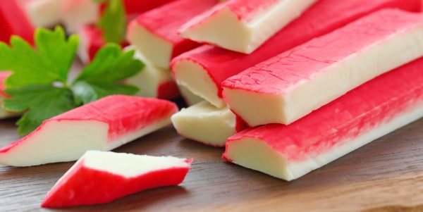 Крабовые палочки. Калорийность, состав, из чего делают, какие лучше, как выбрать, готовить