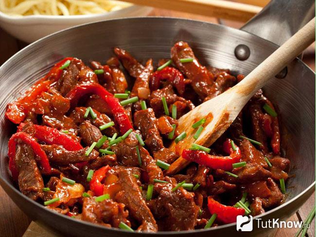 Мясо по-китайски — секреты и полезные советы