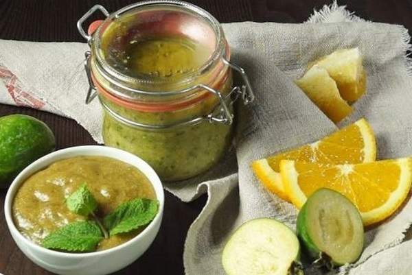 Рецепты из фейхоа: самые полезные и вкусные