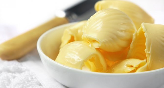 Вредно ли жарить на сливочном масле