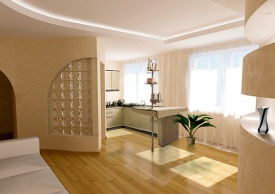 Можно ли делать перепланировку в панельном доме?