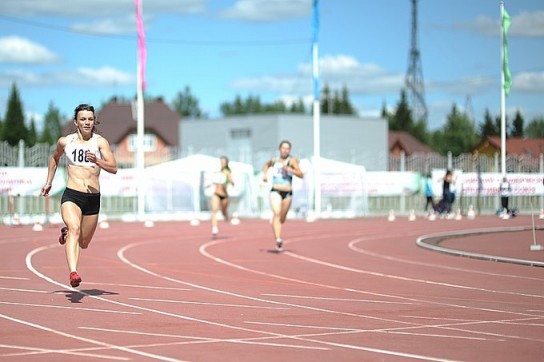 Особенности правильного бега