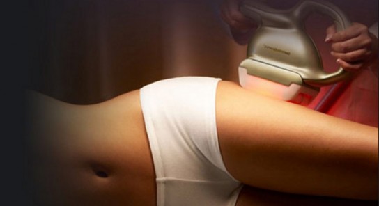 Аппаратный массаж