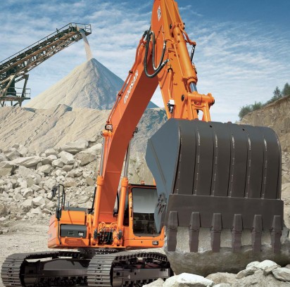 Как правильно работать на экскаваторе