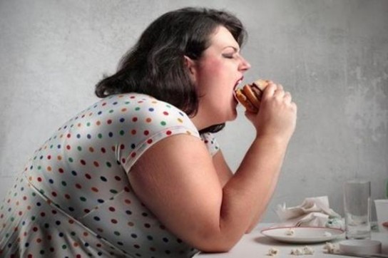 Контролируем прием пищи