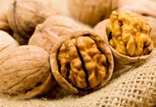 Орехи - сытный продукт