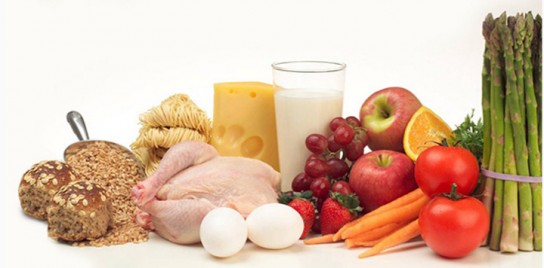 Здоровое питание