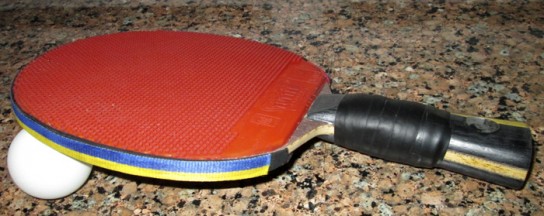 Как выбрать ракетку для настольного тенниса?