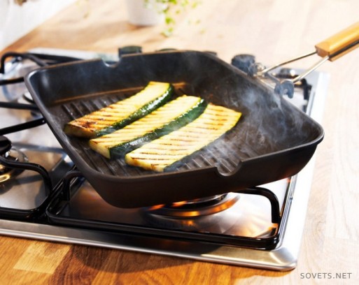 Общие правила приготовления