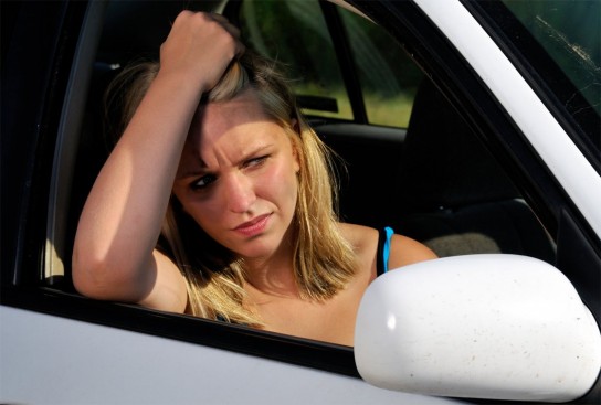 Перепады температуры