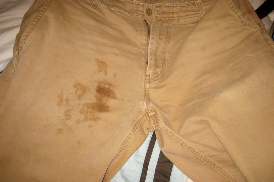 Выведение ржавчины: основные нюансы