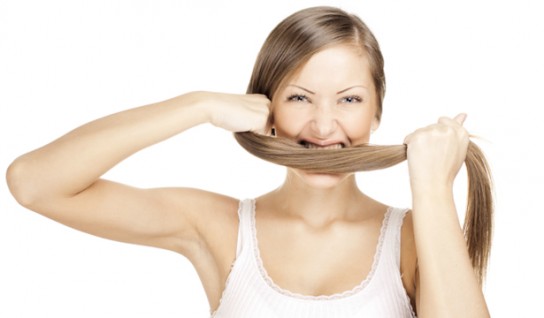 Уход за волосами – никотиновая кислота