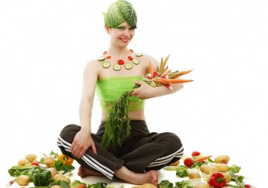 Правильное питание