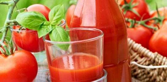 Чем полезен томатный сок для нашего организма?
