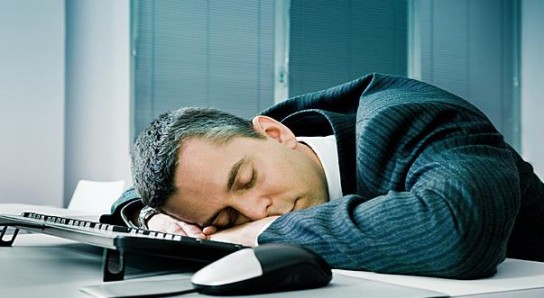 Хочу спать на работе: что делать? Как взбодриться?