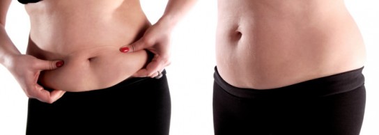 Дряблая кожа на животе: что делать?