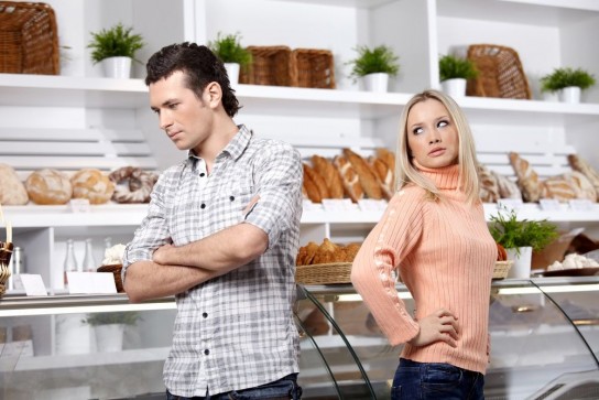 Постоянно ругаемся с мужем: что делать?