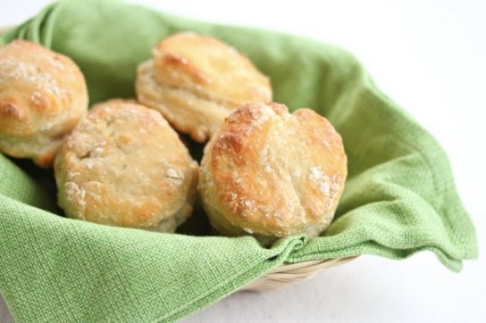 Выпечка из йогурта - рецепта