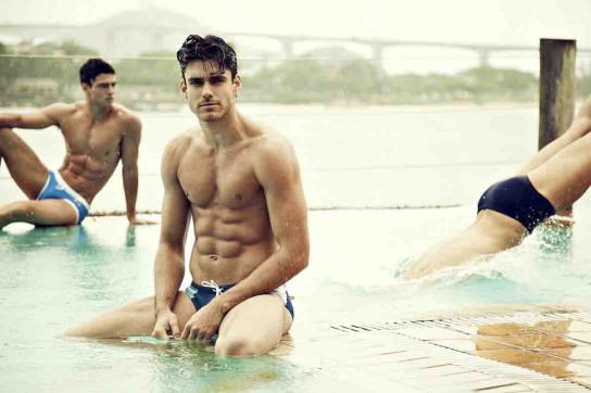 Требования к мужчинам, занимающимся карьерой модели