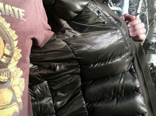 Как правильно выбрать пуховик