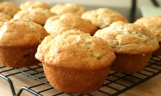 Выпечка из йогурта - рецепта