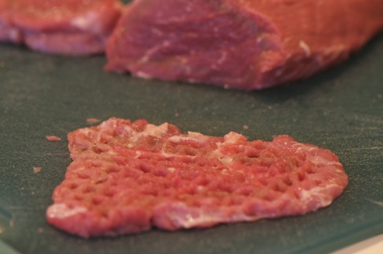 Мясо по-французски - классический рецепт