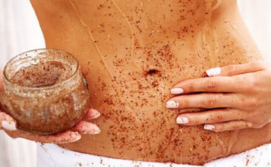 Массаж для живота