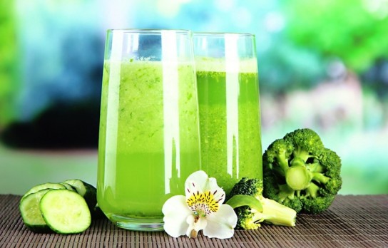 Смузи для похудения - рецепты