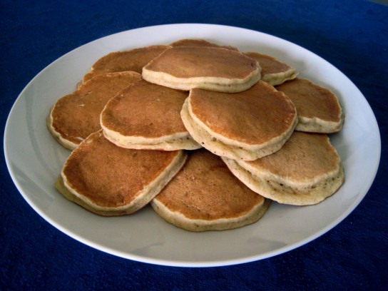 Выпечка из йогурта - рецепта