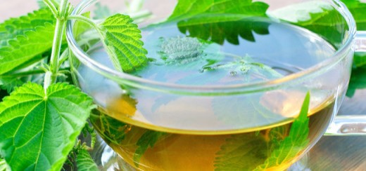 Крапива для волос - рецепт