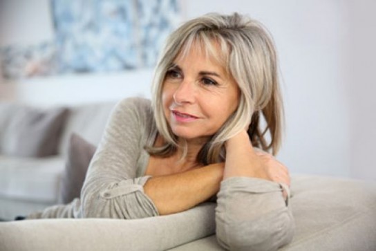 Питание при климаксе