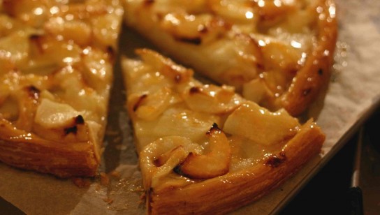 Выпечка из йогурта - рецепта