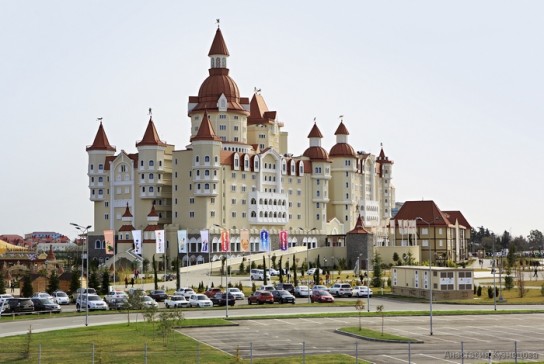 Особенности зимы в Сочи