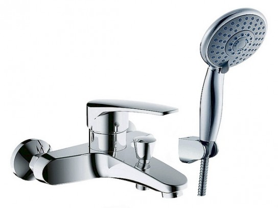 Какими бывают смесители?